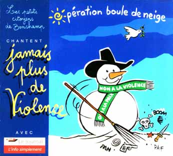 CD Opration boule de Neige